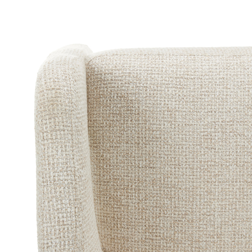 CBS12687-MR 66cm Fabric Bar Stool - Verona Ivory (Set of 2)