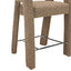 CBS12688-MR 66cm Fabric Bar Stool - Verona Light Tan (Set of 2)