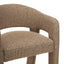 CBS12688-MR 66cm Fabric Bar Stool - Verona Light Tan (Set of 2)