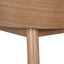 CBS12733-DR 65cm Natural Bar Stool - Verona Ivory