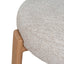 CBS12763-CI Natural Barstool - Cobble Beige