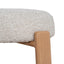 CBS12763-CI Natural Barstool - Cobble Beige