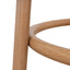 CBS12763-CI Natural Barstool - Cobble Beige