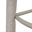 CBS12764-CI 68cm Creamy Barstool - Cobble Beige