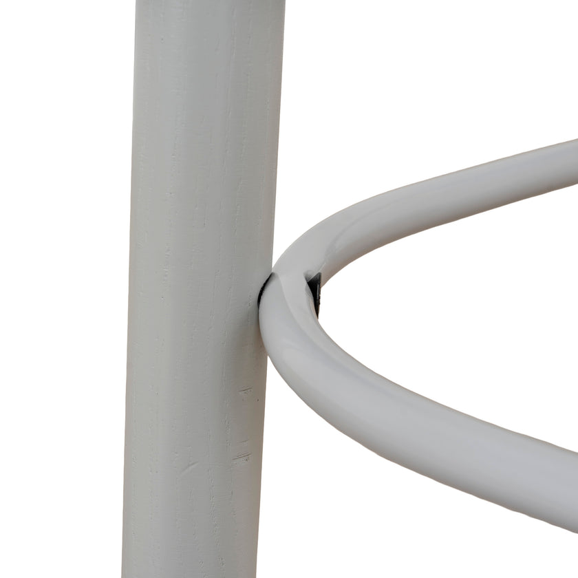 CBS12773-SD 65cm Barstool - Light Grey (Set of 2)