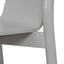 CBS12773-SD 65cm Barstool - Light Grey (Set of 2)