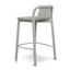 CBS12773-SD 65cm Barstool - Light Grey (Set of 2)
