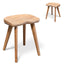 CBS2098-SU 45cm Barstool - Natural (Set of 2)