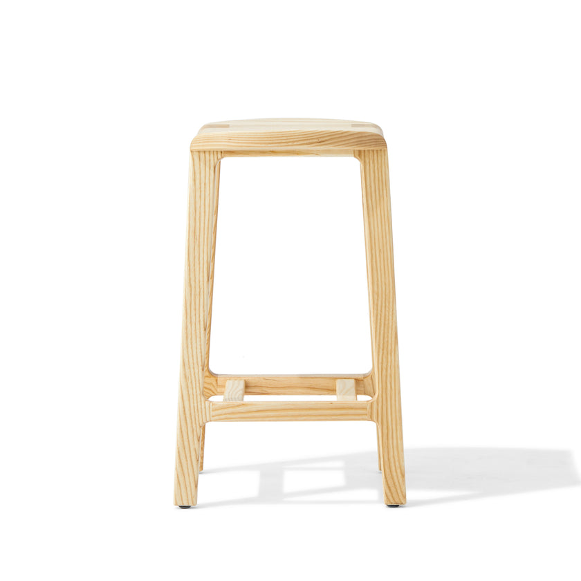 CBS2562-SU Bar Stool - Natural