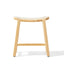 CBS2563-SU Low Stool - Natural
