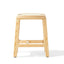 CBS2563-SU Low Stool - Natural