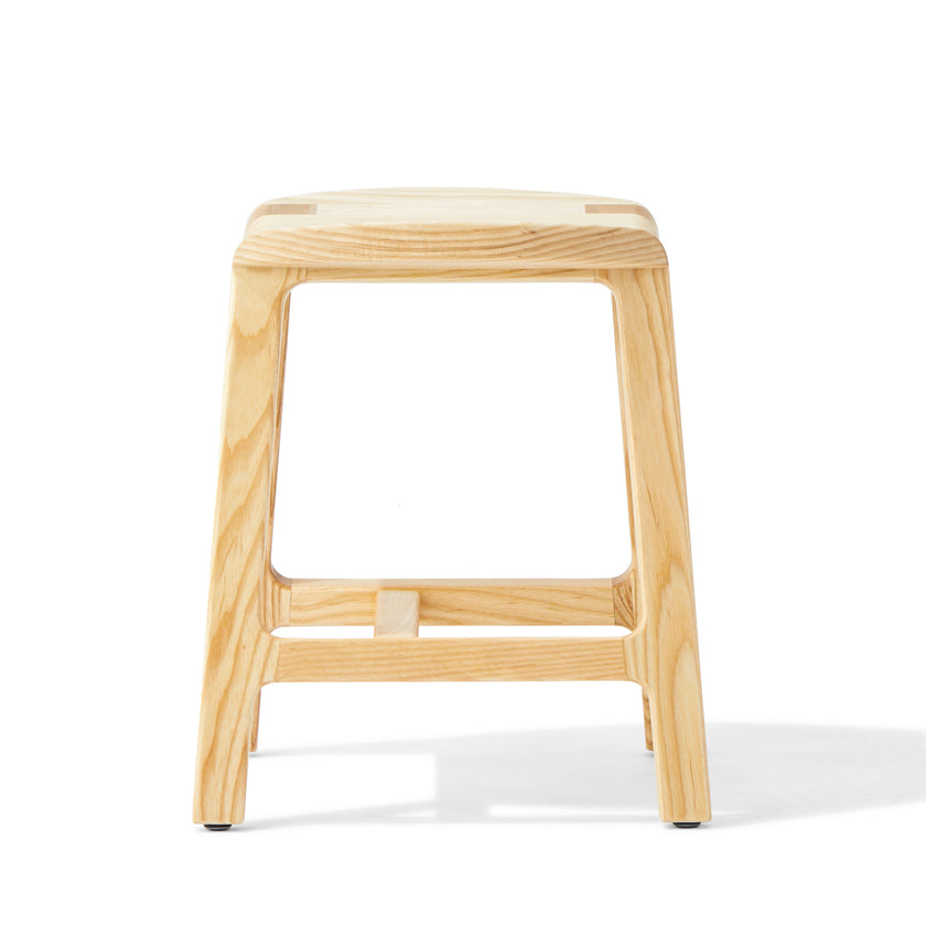 CBS2563-SU Low Stool - Natural