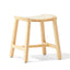 CBS2563-SU Low Stool - Natural