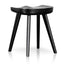 CBS6405-SU 45cm Barstool - Black (Set of 2)
