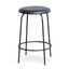 Ex Display - CBS6728-SU 65cm Bar stool - Black