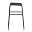 Ex Display - CBS6999-NH 65cm Rattan Barstool - Full Black