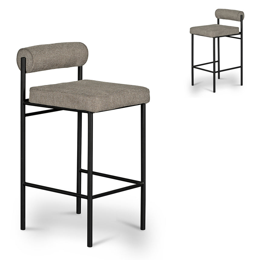 COC10285-LF Leisure Office Chair - Bright Grey