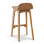 CBS8250-DR 65cm Bar Stool - Natural