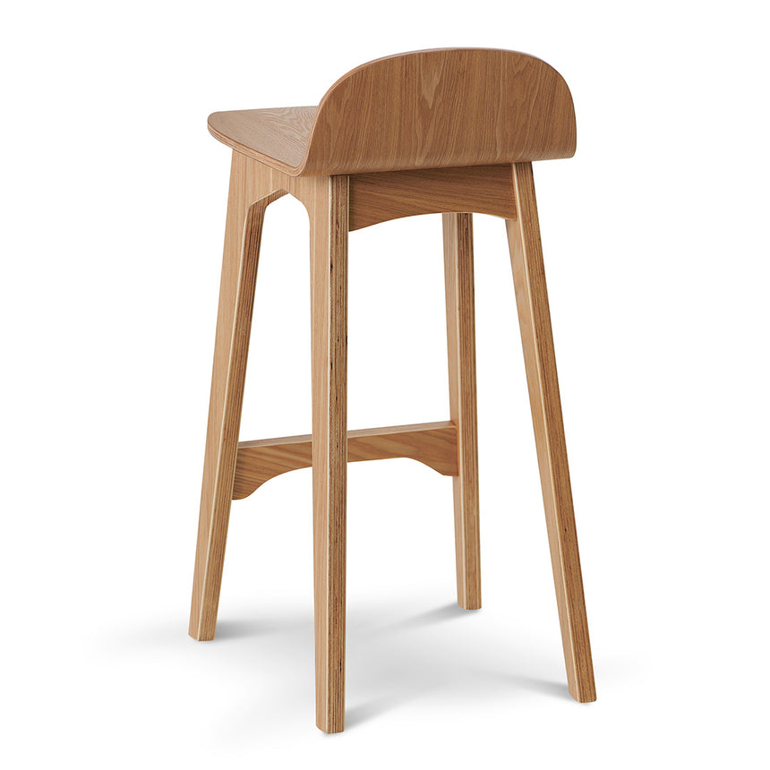 CBS8250-DR 65cm Bar Stool - Natural