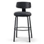 CBS8813-SD Bar Stool - Full Black