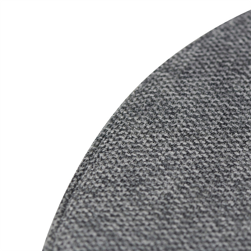 Ex Display - CBS8460-FHx2 65cm Bar Stool - Charcoal Grey