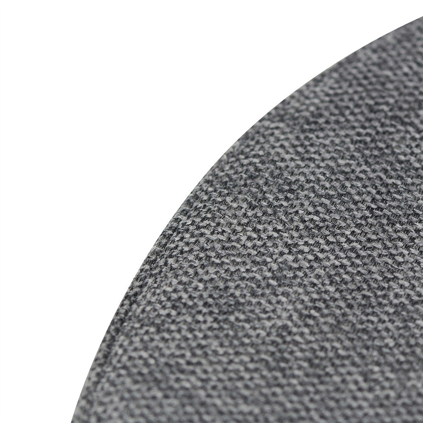 Ex Display - CBS8460-FHx2 65cm Bar Stool - Charcoal Grey