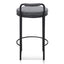 Ex Display - CBS8460-FHx2 65cm Bar Stool - Charcoal Grey
