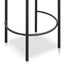 Ex Display - CBS8460-FHx2 65cm Bar Stool - Charcoal Grey