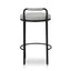 CBS8461-FHx2 65cm Bar Stool - Coastal Light Grey (Set of 2)