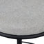 BS8461-FHx2 65cm Bar Stool - Coastal Light Grey (Set of 2)