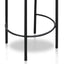 CBS8462-FHx2 65cm Bar Stool - Brown (Set of 2)
