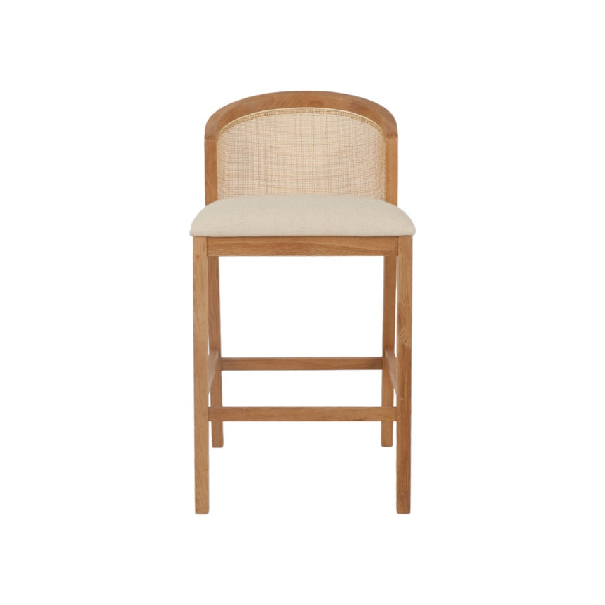 CBS8250-DR 65cm Bar Stool - Natural