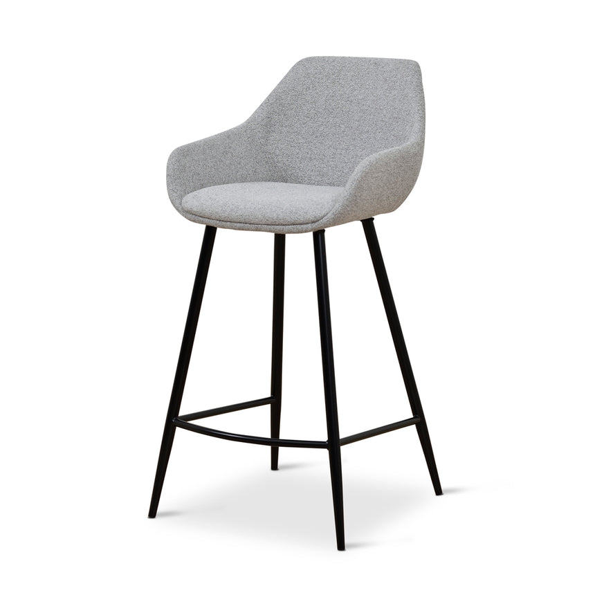 CBS2984-SU - Wooden Bar Stool - Black