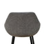 CBS8633-SE - 68cm Fabric Bar Stool - Spec Charcoal - (Set of 2)