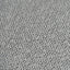 CBS8761-KS 65cm Brushed Gold Bar Stool - Grey Boucle