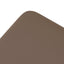 CBS8867-OW 67cm Natural Bar Stool - Mocha Brown