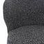 CBS8902-ST 65cm Bar Stool - Anthracite Grey Boucle (Set of 2)