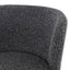 CBS8902-ST 65cm Bar Stool - Anthracite Grey Boucle (Set of 2)