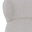 CBS8903-ST 65cm Bar Stool - Pearl Grey Boucle (Set of 2)