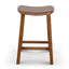 CBS8960-SU 62cm Bar Stool - Walnut