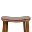 CBS8960-SU 62cm Bar Stool - Walnut