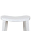 Ex Display - CBS8961-SU 62cm Bar Stool - White