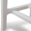 Ex Display - CBS8961-SU 62cm Bar Stool - White