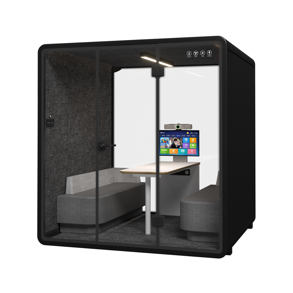 Meeting pods calibre furniture