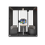 Silent Meeting Pod XL White (4 Person) by Humble Office