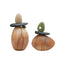 CAC10747-FC Stone to Turn Sclupture B