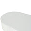 CCF10100-KD 1.2m Coffee Table - Warm White