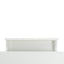 CCF10100-KD 1.2m Coffee Table - Warm White