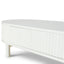 CCF10100-KD 1.2m Coffee Table - Warm White