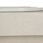 CCF10174-DW 1.33m Coffee Table - Ivory Oat
